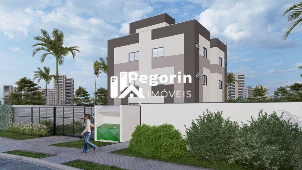 Apartamento à venda com 1 quarto, 26m² - Foto 3
