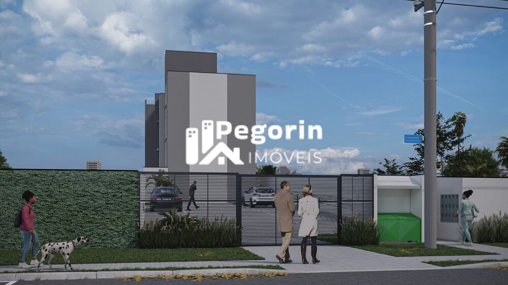 Apartamento à venda com 1 quarto, 26m² - Foto 4