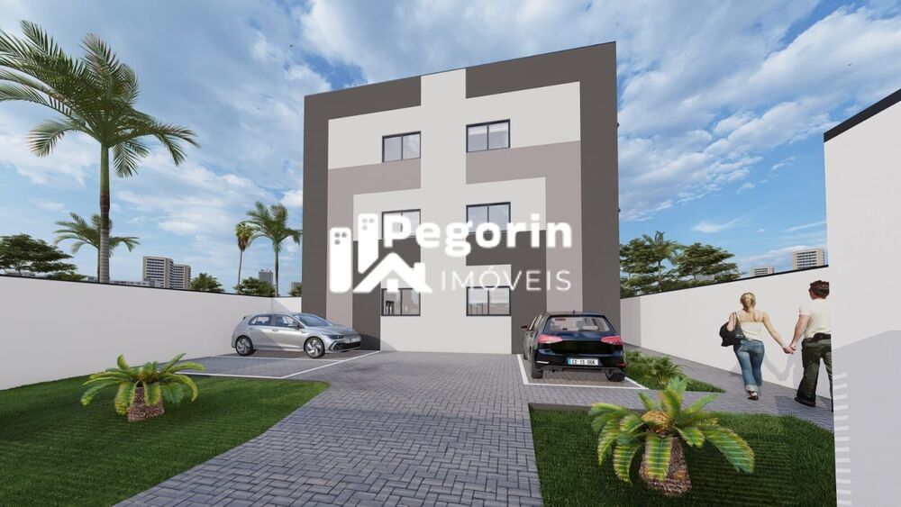 Apartamento à venda com 1 quarto, 26m² - Foto 1