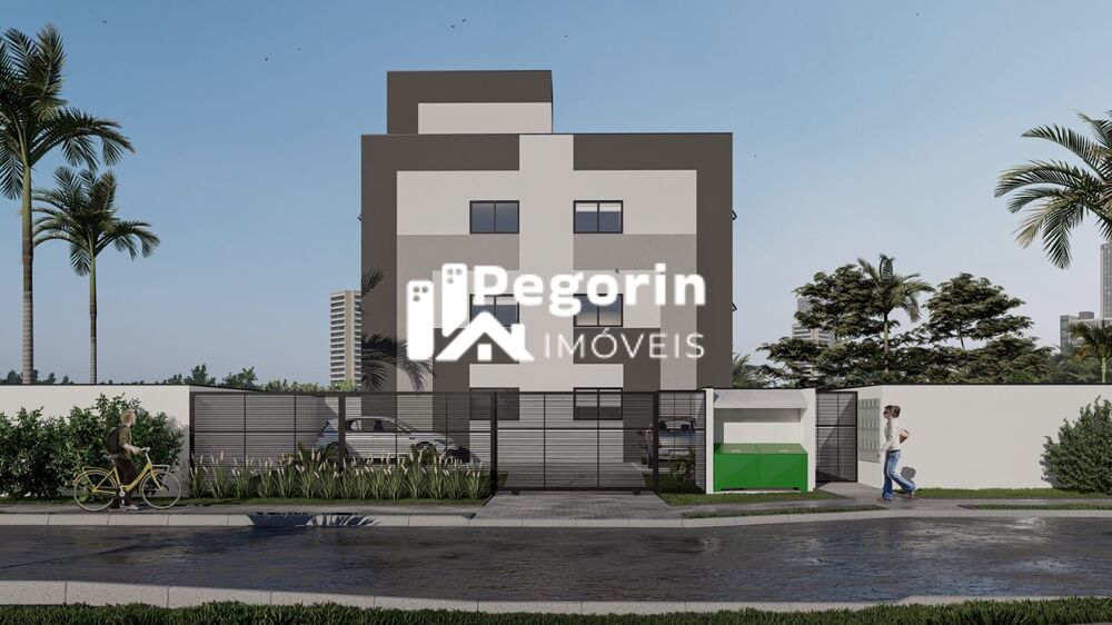 Apartamento à venda com 1 quarto, 26m² - Foto 2