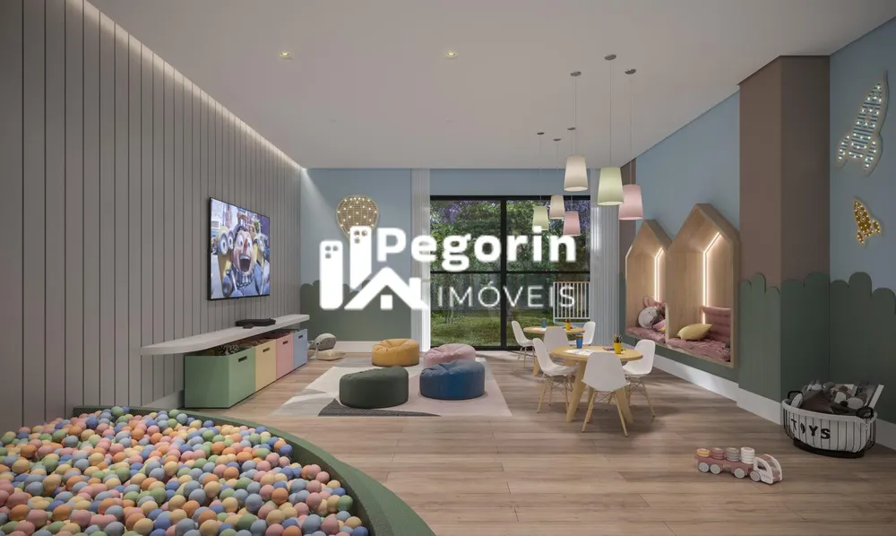 Apartamento, 3 quartos, 66 m² - Foto 9