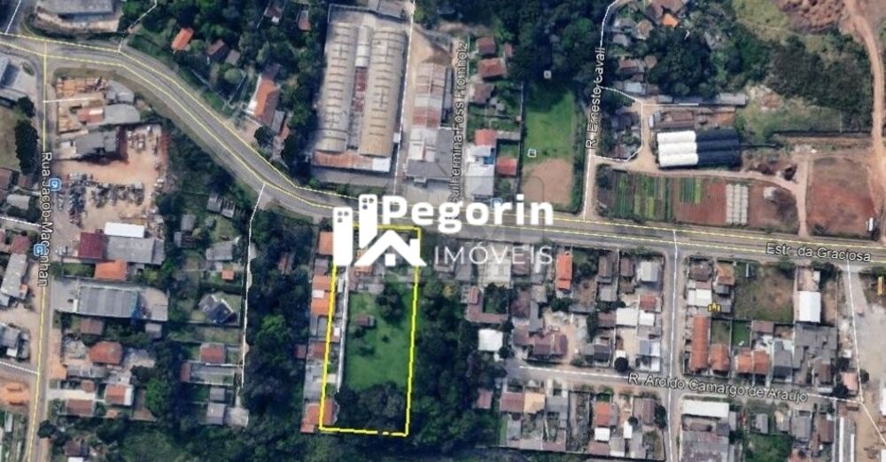 Terreno à venda, 6325m² - Foto 1