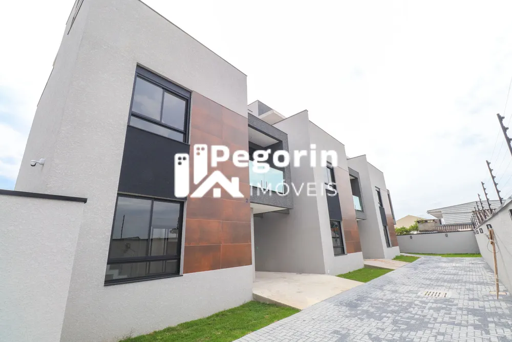 Sobrado, 3 quartos, 133 m² - Foto 2