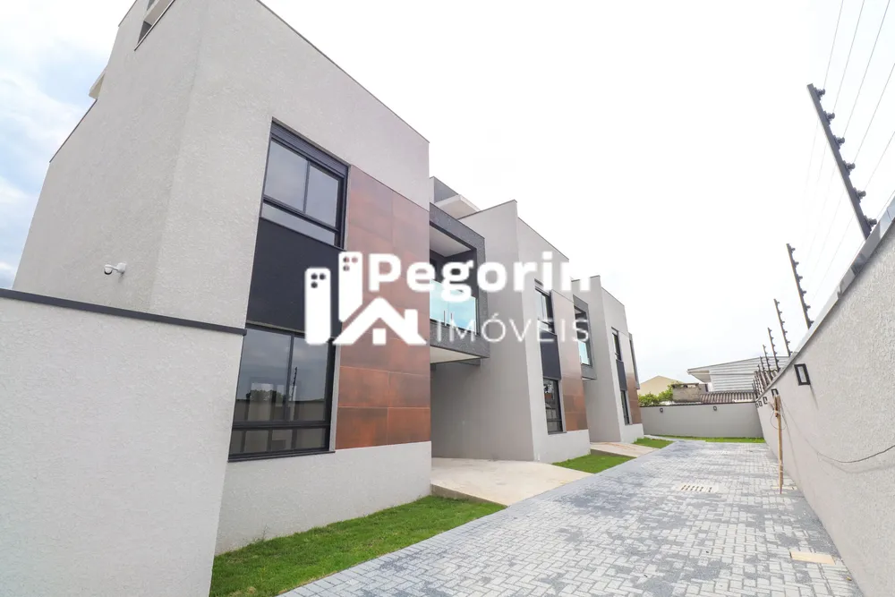 Sobrado, 3 quartos, 133 m² - Foto 3