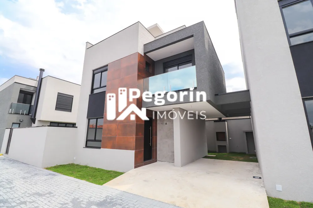 Sobrado, 3 quartos, 133 m² - Foto 1
