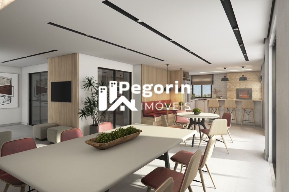 Apartamento à venda com 2 quartos, 55m² - Foto 2