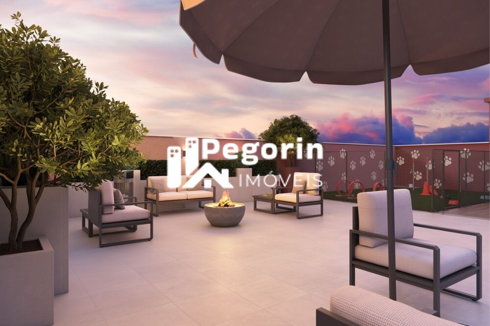 Apartamento à venda com 2 quartos, 55m² - Foto 4