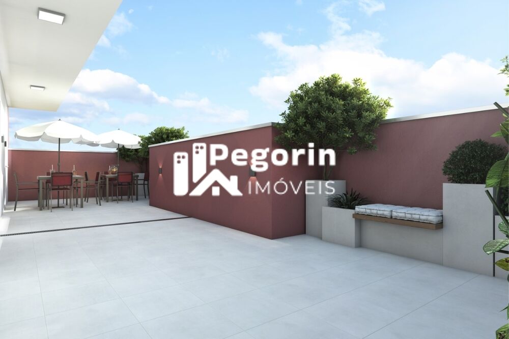 Apartamento à venda com 2 quartos, 55m² - Foto 3