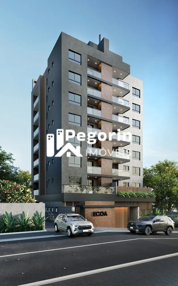 Apartamento, 2 quartos, 59 m² - Foto 2