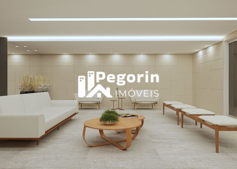 Apartamento à venda com 2 quartos, 56m² - Foto 3