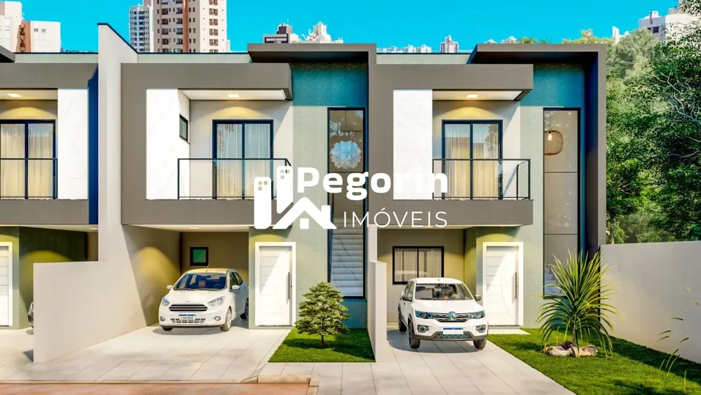 Sobrado, 3 quartos, 122 m² - Foto 5