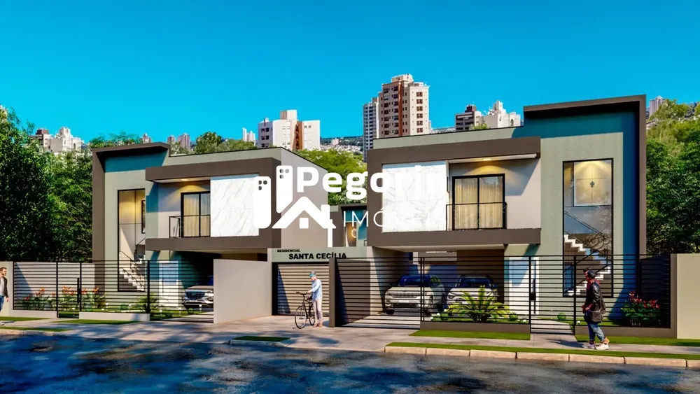 Sobrado, 3 quartos, 122 m² - Foto 7