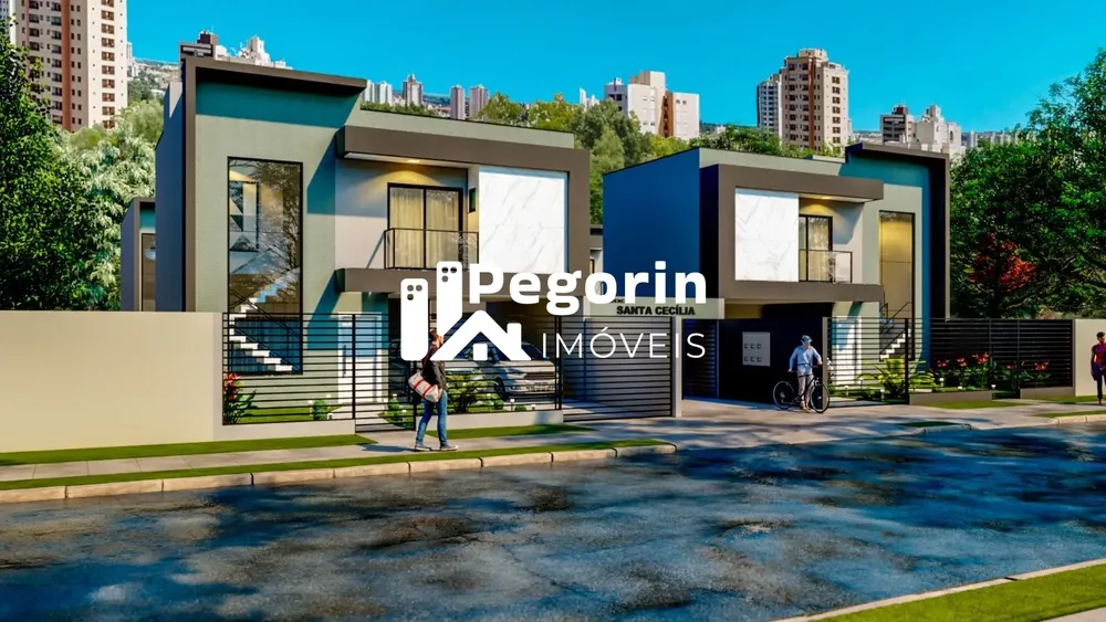 Sobrado, 3 quartos, 122 m² - Foto 6