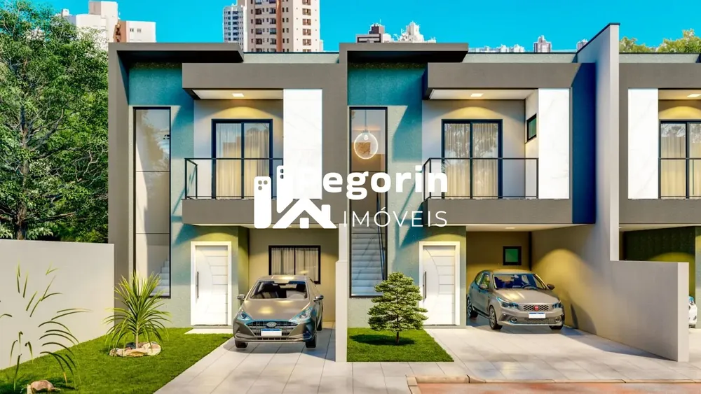 Sobrado, 3 quartos, 122 m² - Foto 3