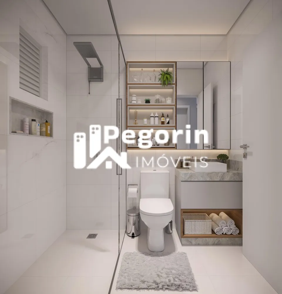 Apartamento, 2 quartos, 51 m² - Foto 9