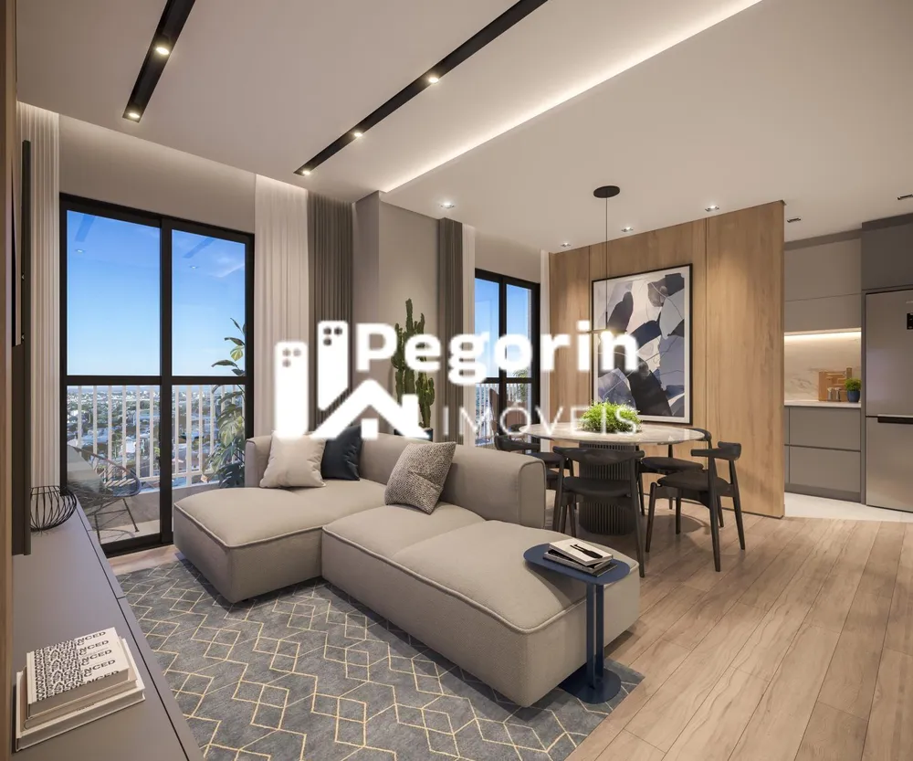 Apartamento, 2 quartos, 51 m² - Foto 1