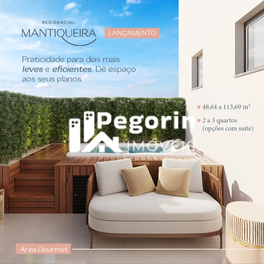 Apartamento, 2 quartos, 49 m² - Foto 5