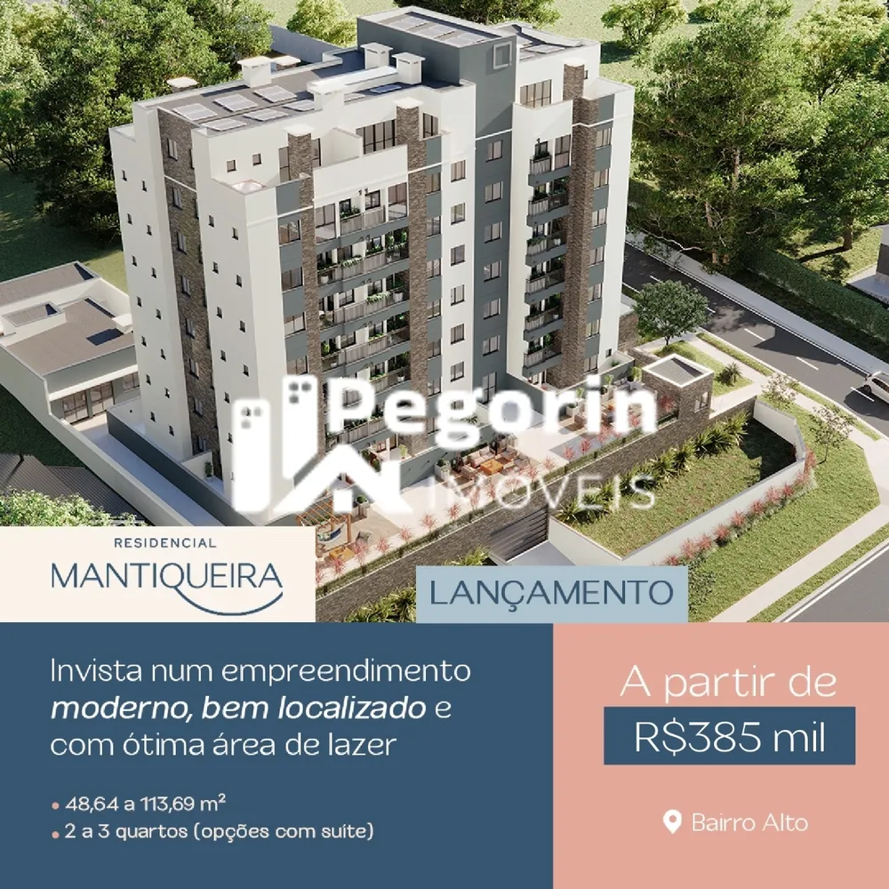 Apartamento, 2 quartos, 49 m² - Foto 2