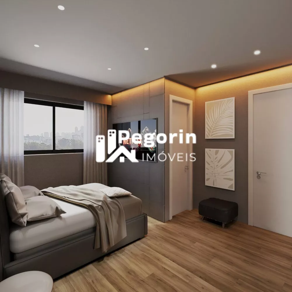 Apartamento à venda com 3 quartos, 73m² - Foto 4