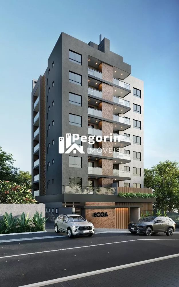 Apartamento à venda com 3 quartos, 73m² - Foto 1