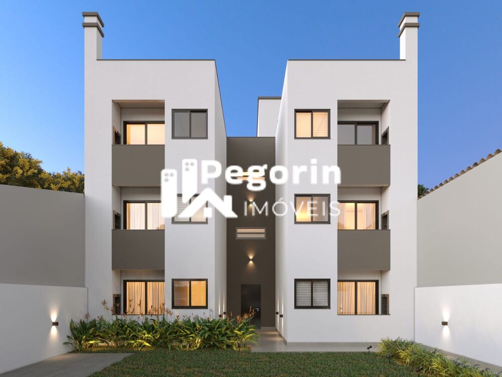 Apartamento à venda com 1 quarto, 30m² - Foto 1