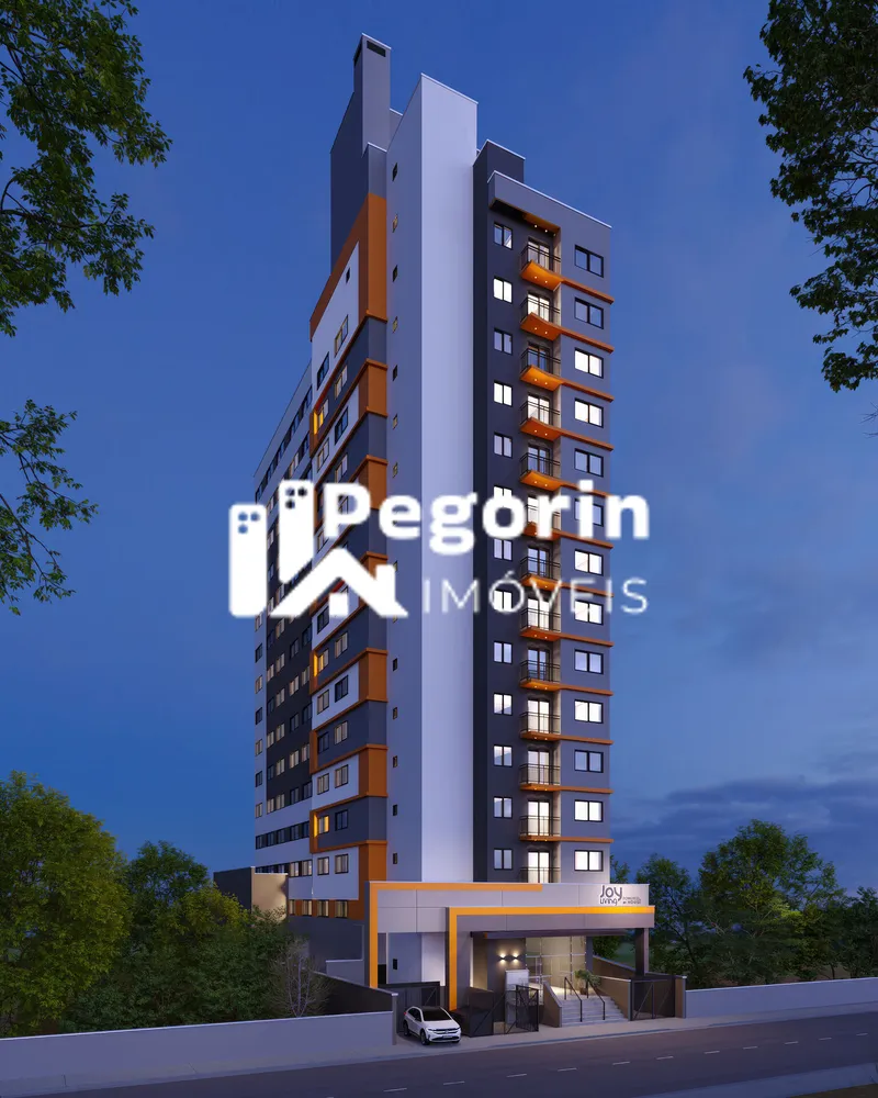 Apartamento, 2 quartos, 35 m² - Foto 2