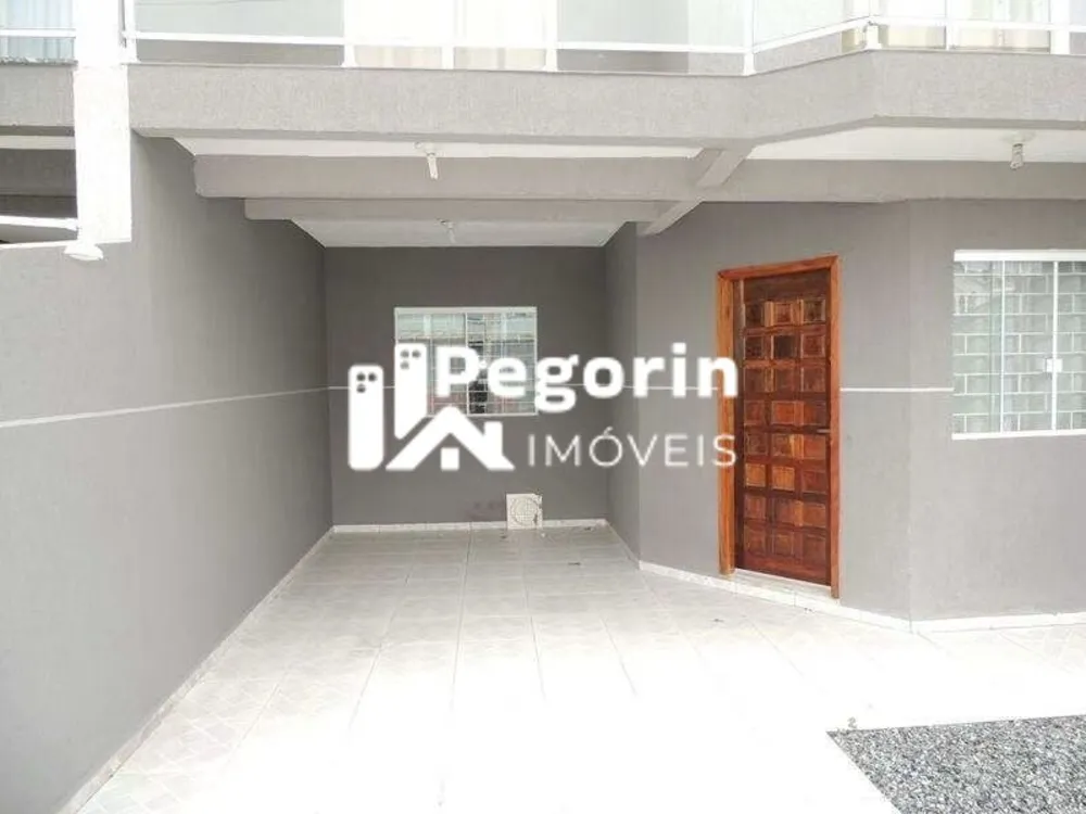 Sobrado, 3 quartos, 112 m² - Foto 1