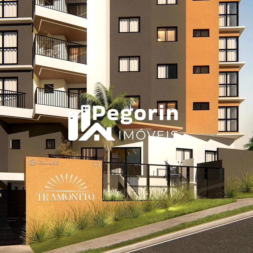 Apartamento, 2 quartos, 66 m² - Foto 1