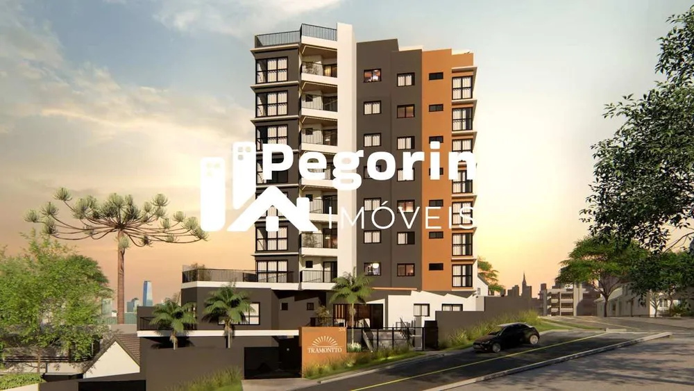 Apartamento, 2 quartos, 66 m² - Foto 2
