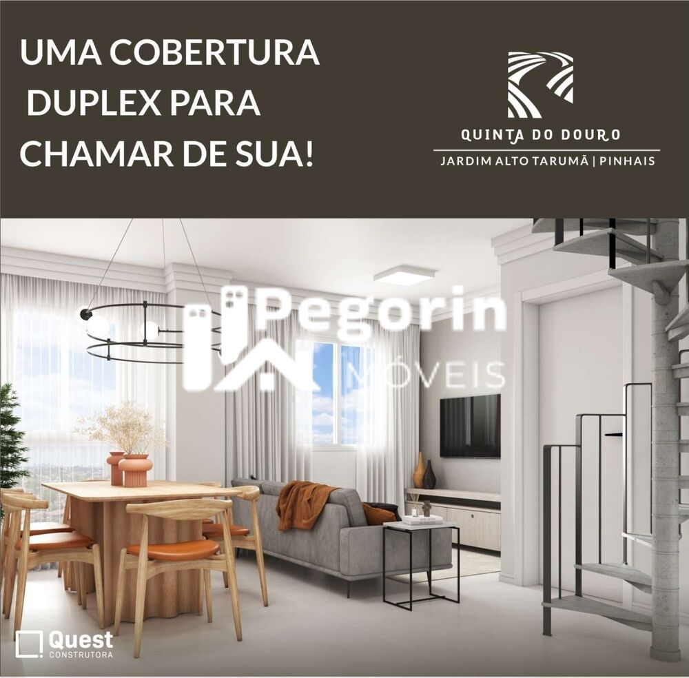 Cobertura, 3 quartos, 73 m² - Foto 8