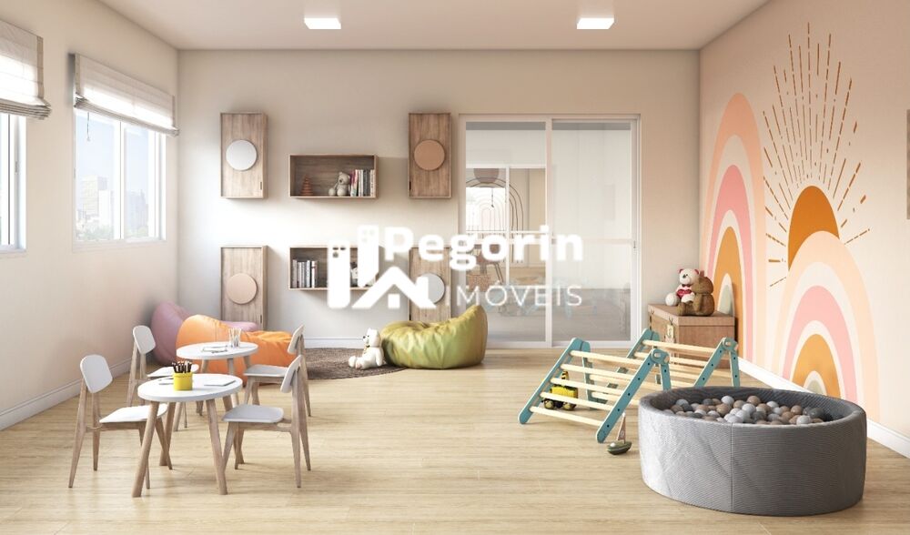 Cobertura, 3 quartos, 73 m² - Foto 2