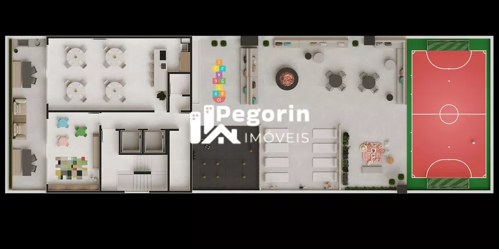 Apartamento, 3 quartos, 56 m² - Foto 27