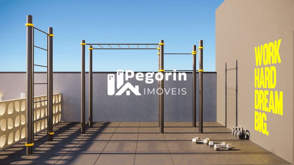 Apartamento à venda com 3 quartos, 56m² - Foto 2