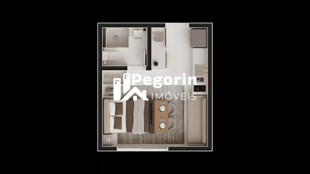 Apartamento, 3 quartos, 56 m² - Foto 14