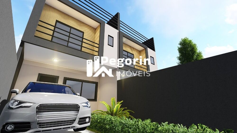 Sobrado à venda com 3 quartos, 109m² - Foto 2