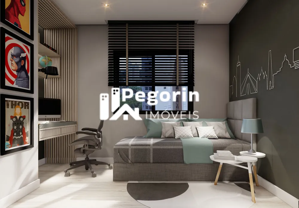Apartamento, 3 quartos, 77 m² - Foto 4