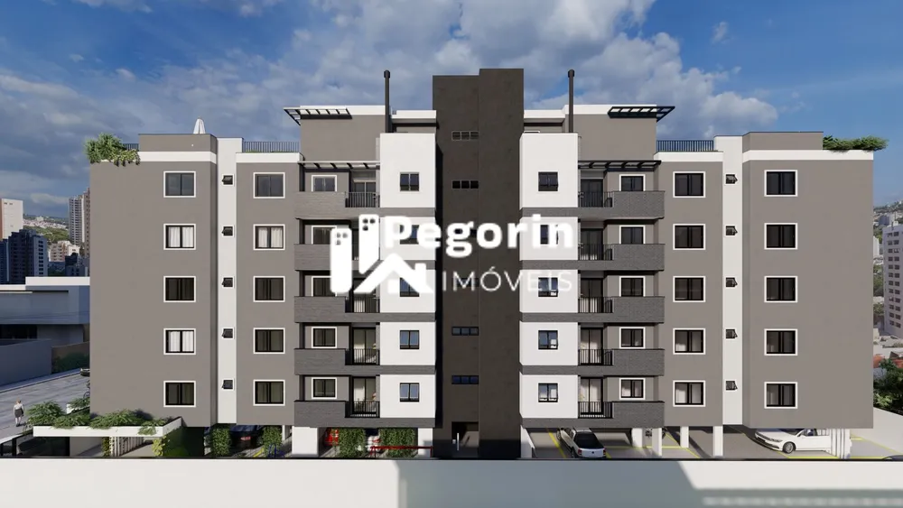 Apartamento, 3 quartos, 77 m² - Foto 2