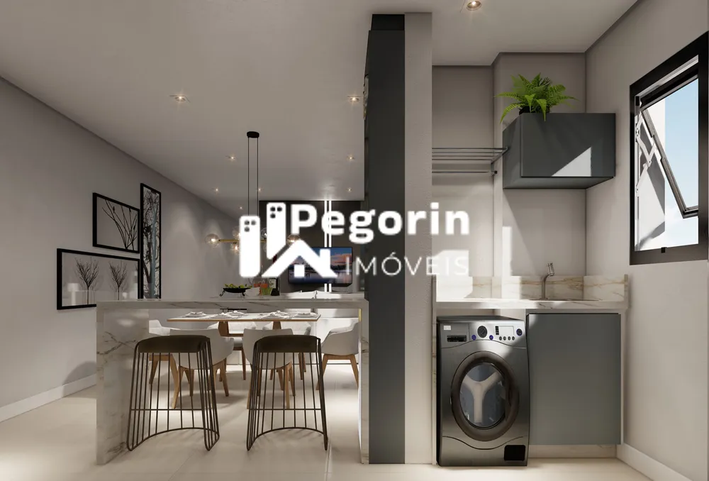 Apartamento, 3 quartos, 77 m² - Foto 3