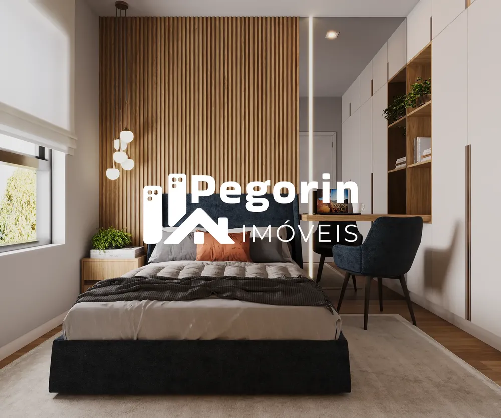 Apartamento, 2 quartos, 44 m² - Foto 6