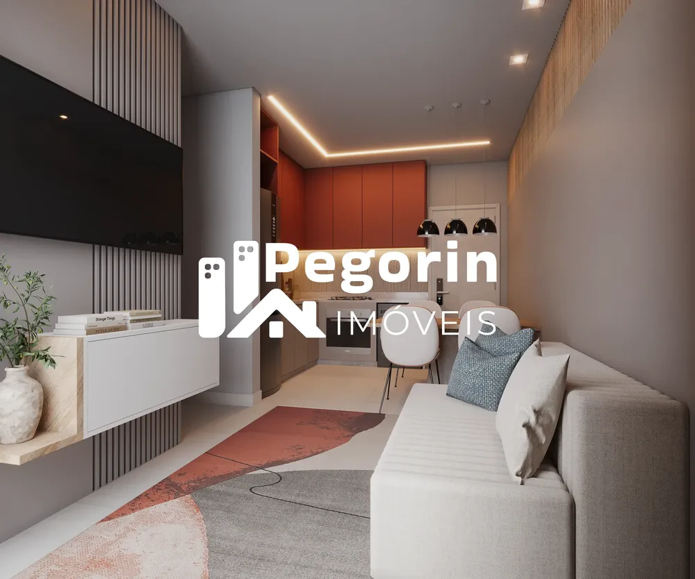 Apartamento, 2 quartos, 44 m² - Foto 5