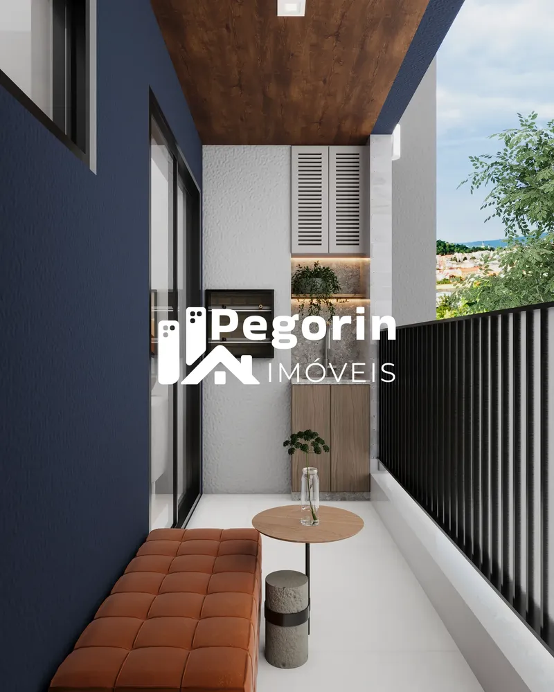 Apartamento, 2 quartos, 44 m² - Foto 3