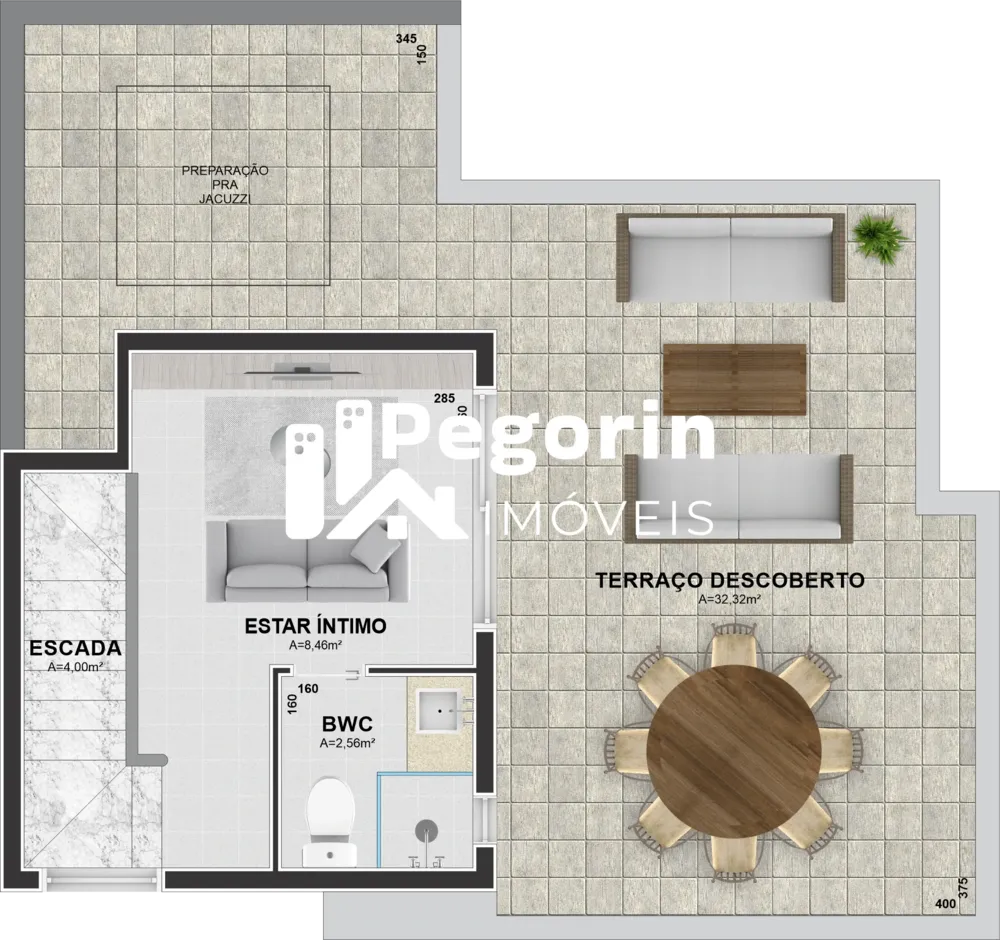 Sobrado, 3 quartos, 114 m² - Foto 10