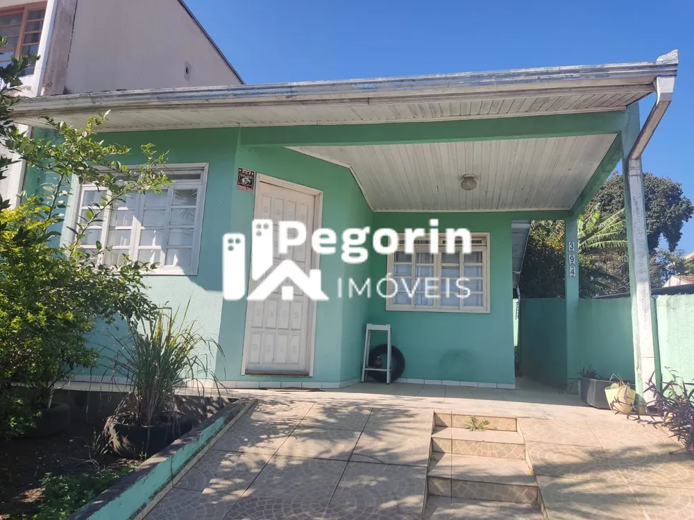 Casa, 2 quartos, 53 m² - Foto 1