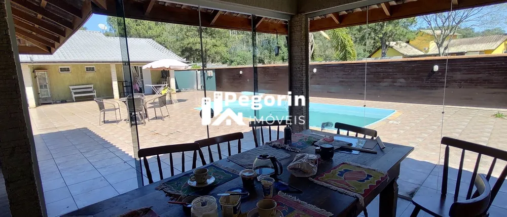 Chácara, 5 quartos, 5000 m² - Foto 1