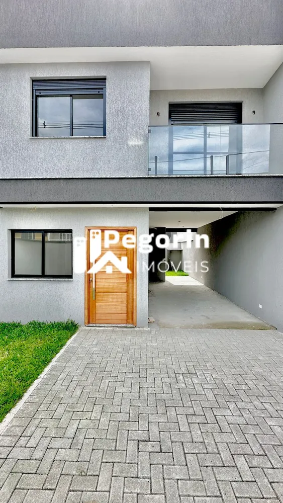 Casa, 3 quartos, 131 m² - Foto 1