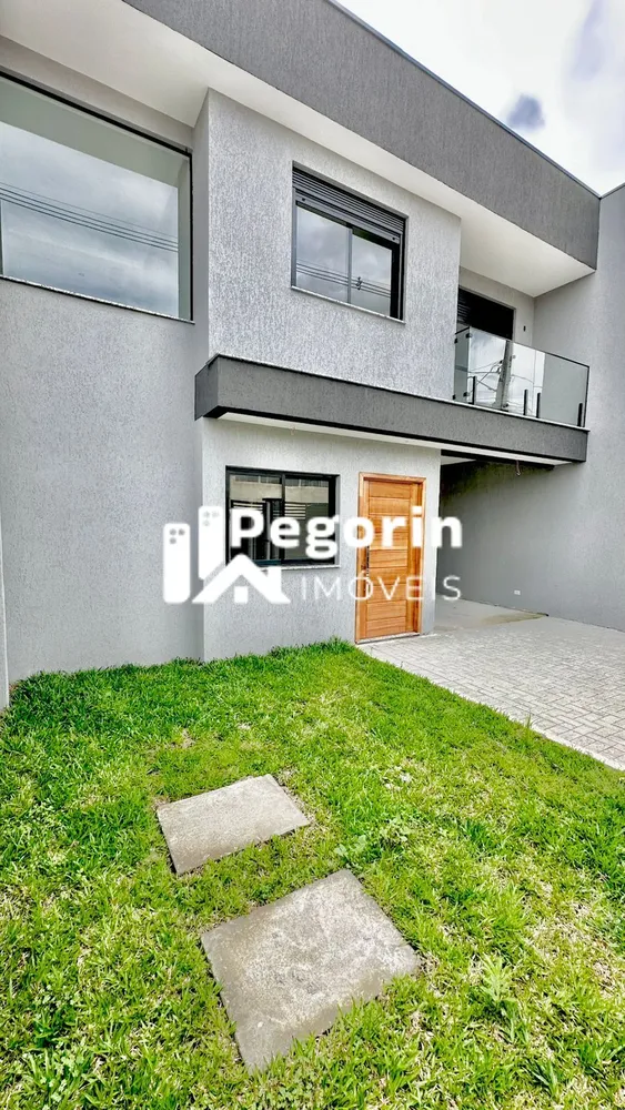Casa, 3 quartos, 131 m² - Foto 5