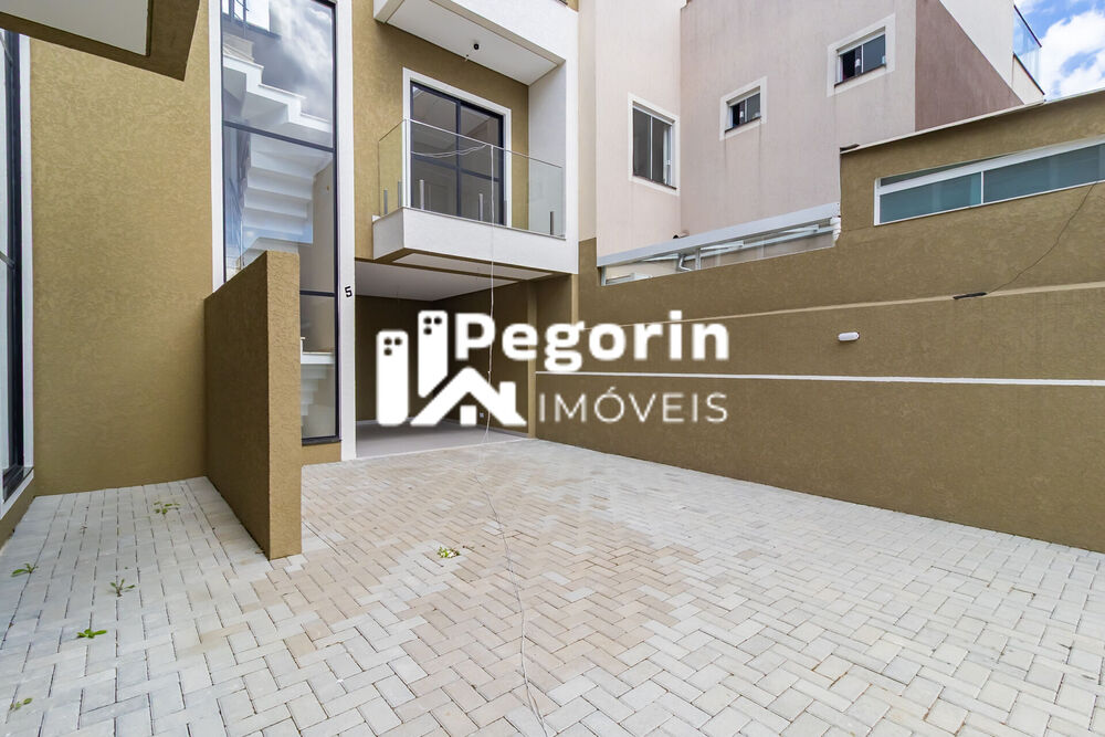 Casa de Condomínio à venda com 3 quartos, 134m² - Foto 1