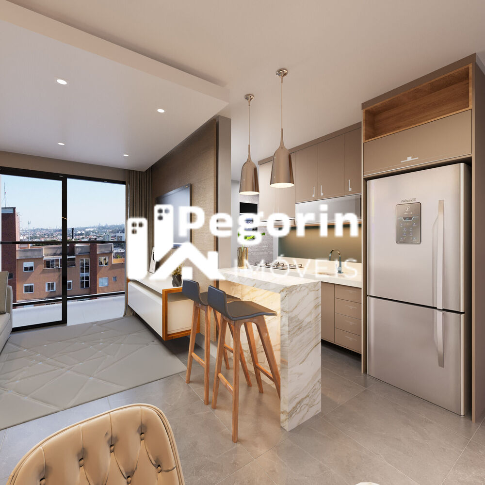 Apartamento, 2 quartos, 62 m² - Foto 2