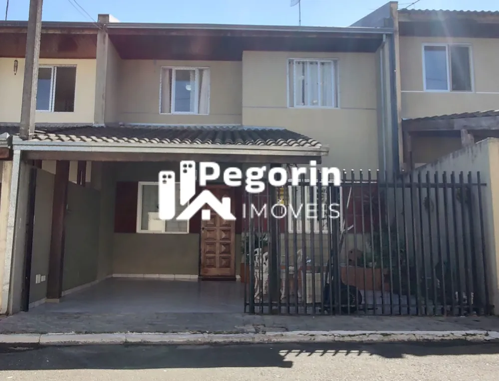 Sobrado, 3 quartos, 83 m² - Foto 1