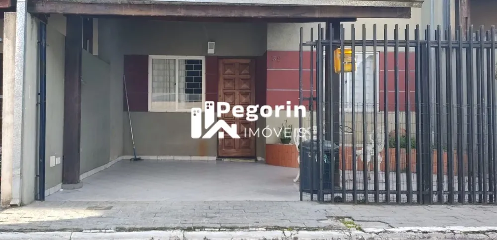 Sobrado, 3 quartos, 83 m² - Foto 4